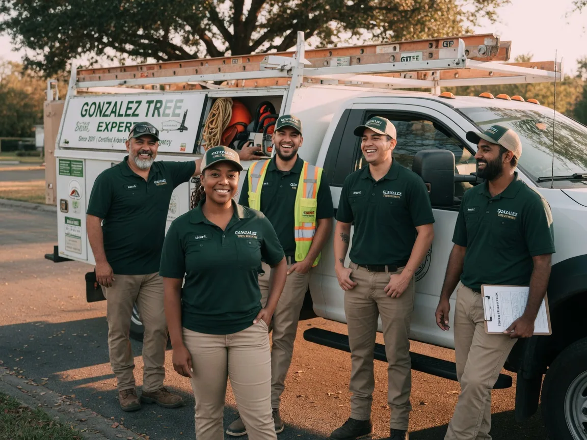 Tree Service company in Benedict, ND
